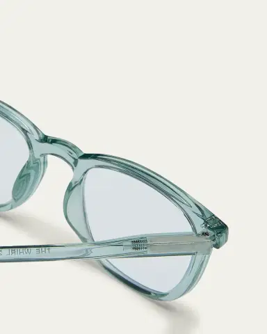 The Book Club The Whirl Acetate Square Reading Glasses | Thumbnail 4 The Book Club The Whirl Acetate Square Reading Glasses | Thumbnail 4