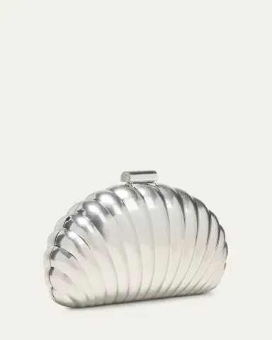 Simkhai Monet Shell Clutch Bag | Thumbnail 3 Simkhai Monet Shell Clutch Bag | Thumbnail 3
