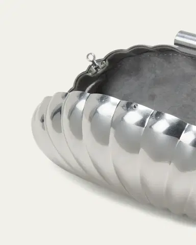 Simkhai Monet Shell Clutch Bag | Thumbnail 4 Simkhai Monet Shell Clutch Bag | Thumbnail 4