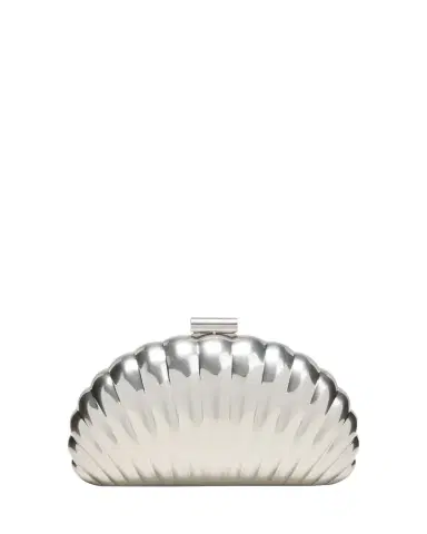 Simkhai Monet Shell Clutch Bag | Thumbnail 1 Simkhai Monet Shell Clutch Bag | Thumbnail 1