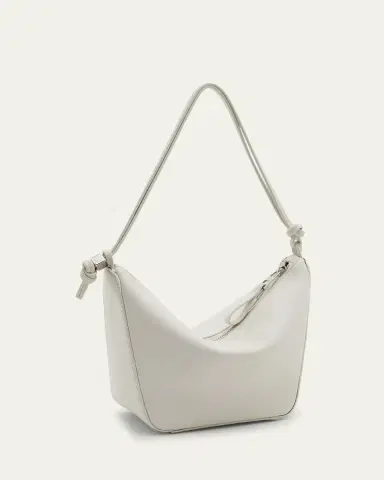 Loewe Hammock Hobo Bag in Leather | Thumbnail 3 Loewe Hammock Hobo Bag in Leather | Thumbnail 3