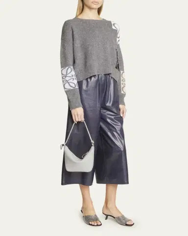 Loewe Hammock Hobo Bag in Leather | Thumbnail 5 Loewe Hammock Hobo Bag in Leather | Thumbnail 5