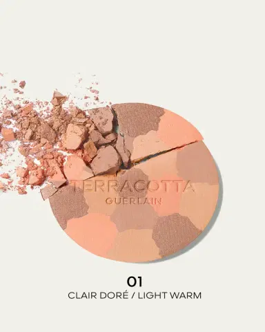 Guerlain Terracotta Light Healthy Glow Bronzer Refill | Thumbnail 2 Guerlain Terracotta Light Healthy Glow Bronzer Refill | Thumbnail 2