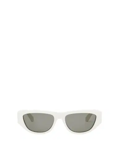 Celine Monochroms Acetate Cat-Eye Sunglasses | Thumbnail 1 Celine Monochroms Acetate Cat-Eye Sunglasses | Thumbnail 1