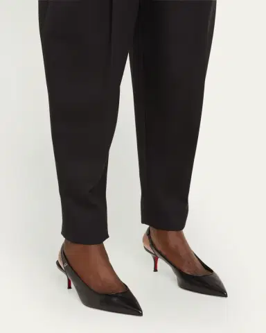 Christian Louboutin 55mm Sporty Kate Slingback Pumps | Thumbnail 2 Christian Louboutin 55mm Sporty Kate Slingback Pumps | Thumbnail 2