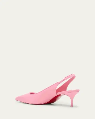 Christian Louboutin 55mm Sporty Kate Slingback Pumps | Thumbnail 8 Christian Louboutin 55mm Sporty Kate Slingback Pumps | Thumbnail 8