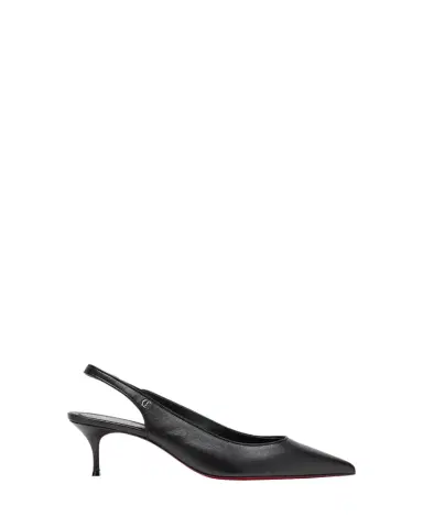 Christian Louboutin 55mm Sporty Kate Slingback Pumps | Thumbnail 1 Christian Louboutin 55mm Sporty Kate Slingback Pumps | Thumbnail 1