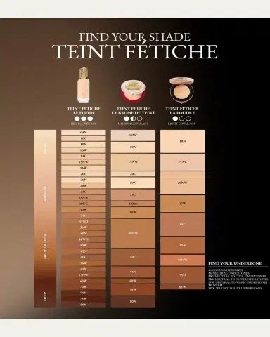 Christian Louboutin Teint Fetiche Le Fluide Liquid Foundation | Thumbnail 4 Christian Louboutin Teint Fetiche Le Fluide Liquid Foundation | Thumbnail 4