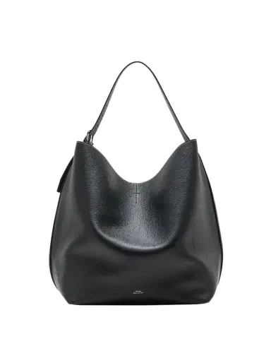 Toteme Belted Leather Tote Bag | Thumbnail 1 Toteme Belted Leather Tote Bag | Thumbnail 1
