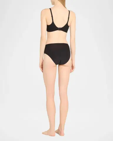 Chantelle C Jolie Lace-Back T-Shirt Bra | Thumbnail 3 Chantelle C Jolie Lace-Back T-Shirt Bra | Thumbnail 3