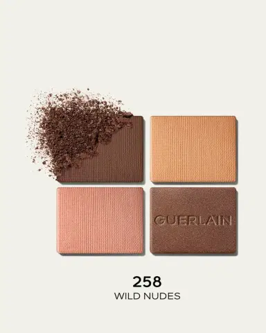 Guerlain Ombres G Quad Eyeshadow Palette | Thumbnail 2 Guerlain Ombres G Quad Eyeshadow Palette | Thumbnail 2