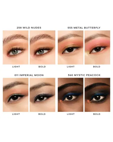 Guerlain Ombres G Quad Eyeshadow Palette | Thumbnail 5 Guerlain Ombres G Quad Eyeshadow Palette | Thumbnail 5
