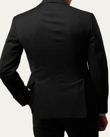 Ralph Lauren Purple Label Gregory Hand-Tailored Wool Serge Suit | Thumbnail 3 Ralph Lauren Purple Label Gregory Hand-Tailored Wool Serge Suit | Thumbnail 3