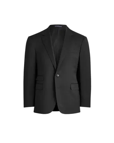 Ralph Lauren Purple Label Gregory Hand-Tailored Wool Serge Suit | Thumbnail 1 Ralph Lauren Purple Label Gregory Hand-Tailored Wool Serge Suit | Thumbnail 1