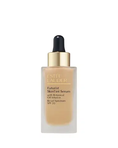 Estée Lauder Futurist Skin Tint Serum Foundation with Glycerin SPF 26 | Thumbnail 1 Estée Lauder Futurist Skin Tint Serum Foundation with Glycerin SPF 26 | Thumbnail 1