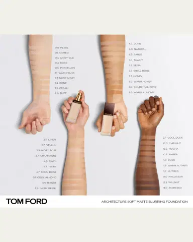 Tom Ford Architecture Soft Matte Foundation | Thumbnail 2 Tom Ford Architecture Soft Matte Foundation | Thumbnail 2