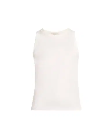 Lafayette 148 New York Swiss Cotton Rib Racerback Tank | Thumbnail 1 Lafayette 148 New York Swiss Cotton Rib Racerback Tank | Thumbnail 1