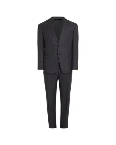 Giorgio Armani Mne's Basic Wool Two-Piece Suit | Thumbnail 1 Giorgio Armani Mne's Basic Wool Two-Piece Suit | Thumbnail 1