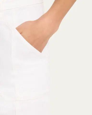 Cinq à Sept Cuffed Benji Cropped Flare Pants | Thumbnail 5 Cinq à Sept Cuffed Benji Cropped Flare Pants | Thumbnail 5