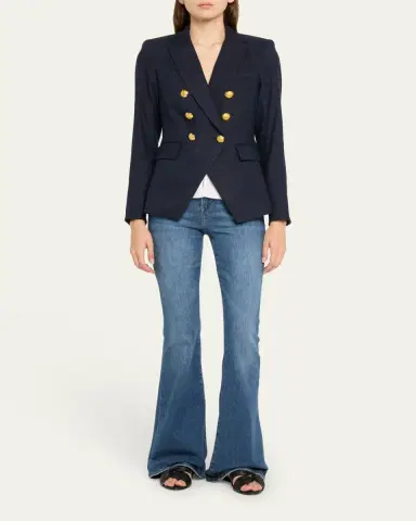 Veronica Beard Miller Dickey Jacket | Thumbnail 2 Veronica Beard Miller Dickey Jacket | Thumbnail 2