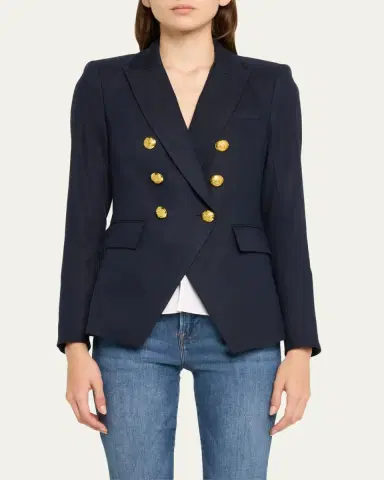 Veronica Beard Miller Dickey Jacket | Thumbnail 4 Veronica Beard Miller Dickey Jacket | Thumbnail 4
