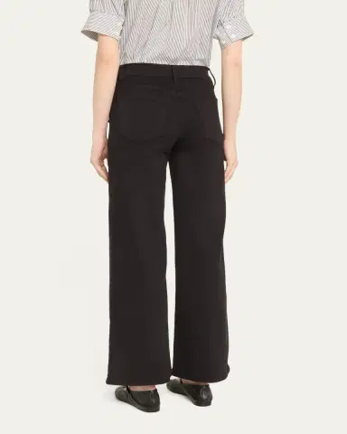 FRAME Le Slim Palazzo Jeans | Thumbnail 3 FRAME Le Slim Palazzo Jeans | Thumbnail 3