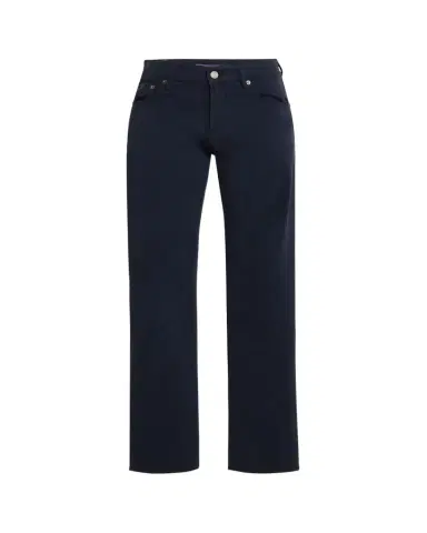 Ralph Lauren Purple Label Slim Fit Stretch Twill Pant | Thumbnail 1 Ralph Lauren Purple Label Slim Fit Stretch Twill Pant | Thumbnail 1