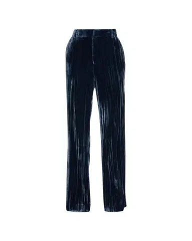 Cinq à Sept Kerry Slim Straight-Leg Crepe Pants | Thumbnail 1 Cinq à Sept Kerry Slim Straight-Leg Crepe Pants | Thumbnail 1