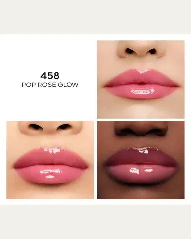 Guerlain Kiss Kiss Bee Glow Lip Oil | Thumbnail 6 Guerlain Kiss Kiss Bee Glow Lip Oil | Thumbnail 6