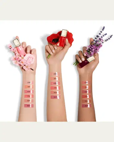 Guerlain Kiss Kiss Bee Glow Lip Oil | Thumbnail 8 Guerlain Kiss Kiss Bee Glow Lip Oil | Thumbnail 8