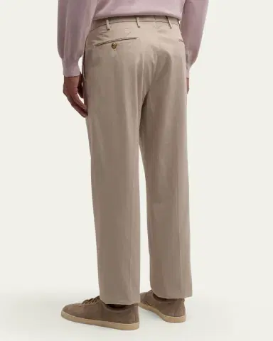 Incotex Men's Royal Batavia Chino Pants | Thumbnail 3 Incotex Men's Royal Batavia Chino Pants | Thumbnail 3