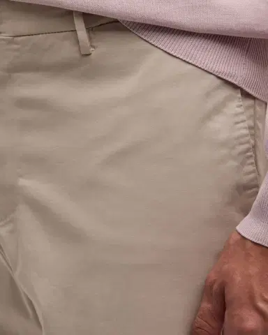 Incotex Men's Royal Batavia Chino Pants | Thumbnail 5 Incotex Men's Royal Batavia Chino Pants | Thumbnail 5