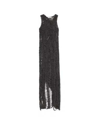Aisling Camps Kapok Drop-Stitch Maxi Dress | Thumbnail 1 Aisling Camps Kapok Drop-Stitch Maxi Dress | Thumbnail 1