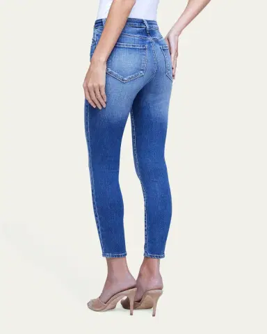 L'Agence Margot High-Rise Skinny Jeans | Thumbnail 3 L'Agence Margot High-Rise Skinny Jeans | Thumbnail 3