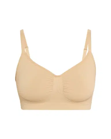 Skims Seamless Sculpt Pullover Bra | Thumbnail 1 Skims Seamless Sculpt Pullover Bra | Thumbnail 1