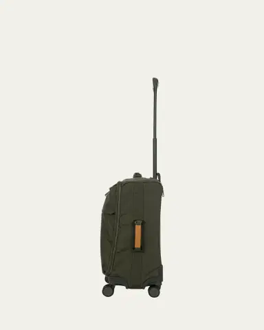 Bric's X-Travel 21" Carry-On Spinner Luggage | Thumbnail 4 Bric's X-Travel 21" Carry-On Spinner Luggage | Thumbnail 4