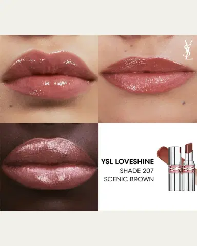 Yves Saint Laurent Beaute YSL Loveshine Lipstick | Thumbnail 2 Yves Saint Laurent Beaute YSL Loveshine Lipstick | Thumbnail 2