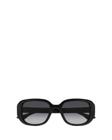 Gucci La Piscine Plastic Square Sunglasses | Thumbnail 1 Gucci La Piscine Plastic Square Sunglasses | Thumbnail 1