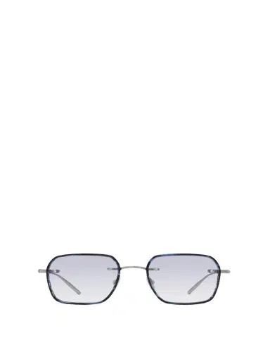 Barton Perreira Men's Louie Titanium and Acetate Square Sunglasses | Thumbnail 1 Barton Perreira Men's Louie Titanium and Acetate Square Sunglasses | Thumbnail 1