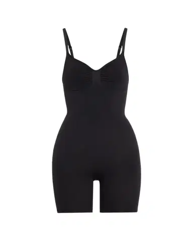SKIMS Seamless Sculpt Mid-Thigh Bodysuit | Thumbnail 1 SKIMS Seamless Sculpt Mid-Thigh Bodysuit | Thumbnail 1