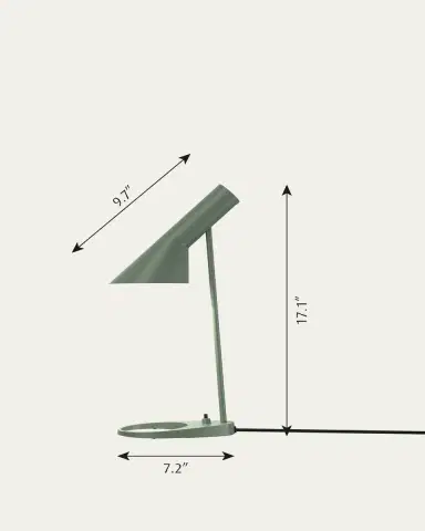 Louis Poulsen AJ Mini Table Lamp, 17" | Thumbnail 3 Louis Poulsen AJ Mini Table Lamp, 17" | Thumbnail 3