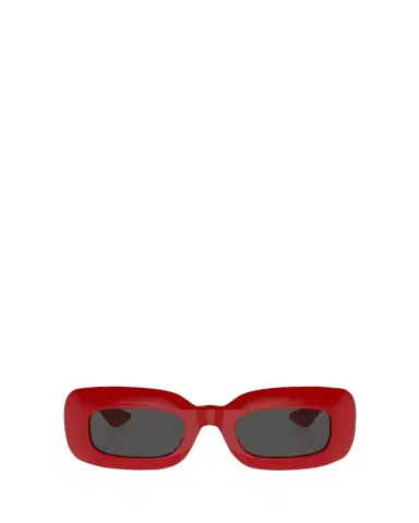 Khaite x Oliver Peoples Beveled Acetate Rectangle Sunglasses | Thumbnail 1 Khaite x Oliver Peoples Beveled Acetate Rectangle Sunglasses | Thumbnail 1