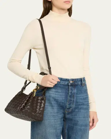Bottega Veneta Parachute Small Bag | Thumbnail 2 Bottega Veneta Parachute Small Bag | Thumbnail 2