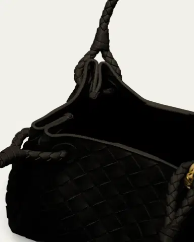 Bottega Veneta Parachute Small Bag | Thumbnail 4 Bottega Veneta Parachute Small Bag | Thumbnail 4