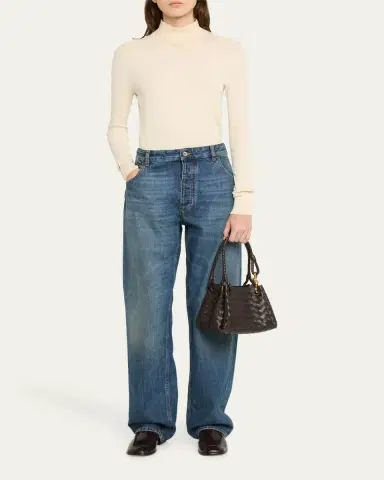 Bottega Veneta Parachute Small Bag | Thumbnail 5 Bottega Veneta Parachute Small Bag | Thumbnail 5
