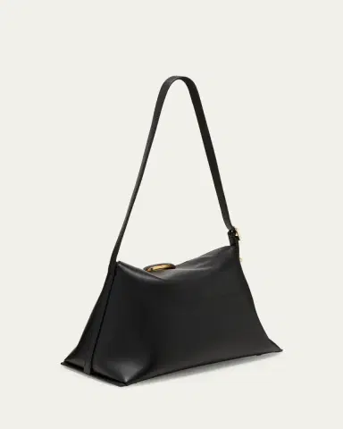 3.1 Phillip Lim ID Flap Leather Shoulder Bag | Thumbnail 3 3.1 Phillip Lim ID Flap Leather Shoulder Bag | Thumbnail 3