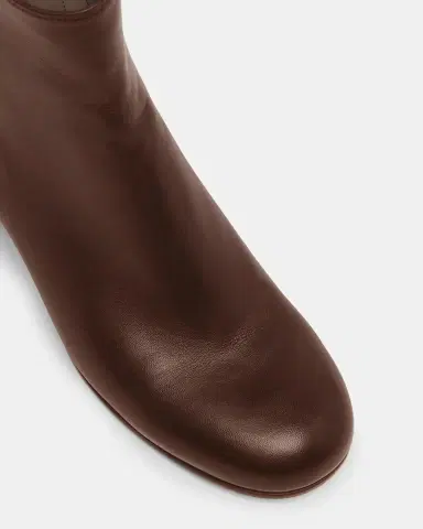 Gianvito Rossi Leather Zip Ankle Booties | Thumbnail 5 Gianvito Rossi Leather Zip Ankle Booties | Thumbnail 5