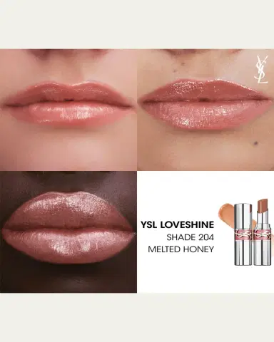Yves Saint Laurent Beaute YSL Loveshine Lipstick | Thumbnail 2 Yves Saint Laurent Beaute YSL Loveshine Lipstick | Thumbnail 2
