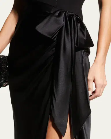 Cinq à Sept Marian Sleeveless Gown | Thumbnail 5 Cinq à Sept Marian Sleeveless Gown | Thumbnail 5