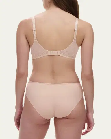 Chantelle Underwire Three-Part Lace Bra | Thumbnail 6 Chantelle Underwire Three-Part Lace Bra | Thumbnail 6